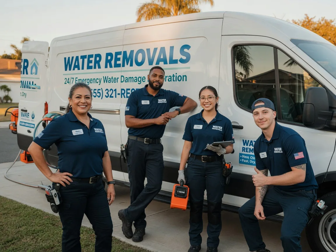 Water Removal company in Mooresville, MO