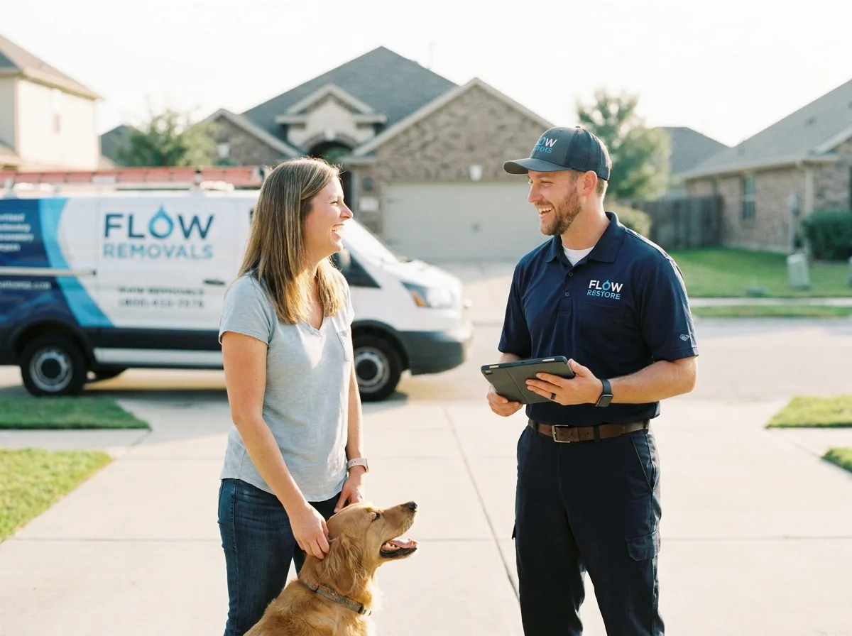 Water Removal Mooresville, MO FAQs