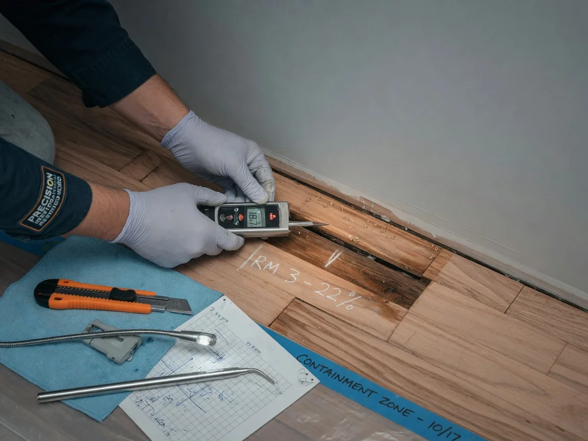 Why choose Water Removal in Mooresville, MO